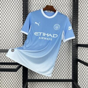 MANCHESTER CITY - 26/27 - Home - Fan Version