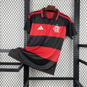FLAMENGO - 26/27 - Home - (Fan Version)