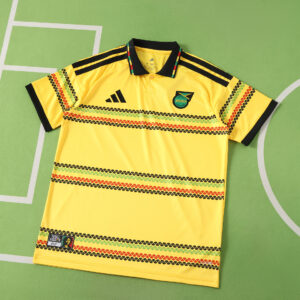 JAMAICA - 2026 - Home - (Fan Version)