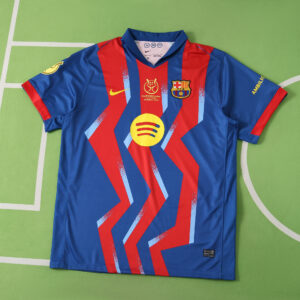 BARCELONA - 25/26 - Fourth Super Cup - Jeddah