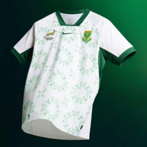 RUGBY - South Africa - Away - 25/26