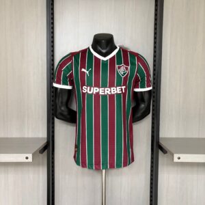 FLUMINENSE - 26/27 - Home - Player Version