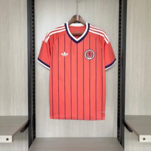 SCOTLAND - 2026 - WORLD CUP - Away - Fan Version