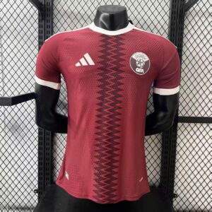 QATAR - 2026 - WORLD CUP - Home - Player Version