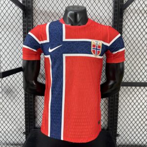 NORWAY - 2026 - World Cup - Home - (Player Version)