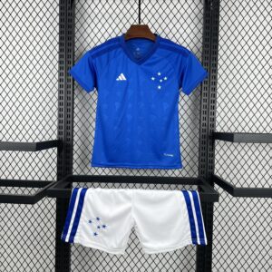 CRUZEIRO - 2026 - Home - Kit Kids