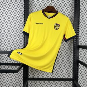 ECUADOR - 2026 - World Cup - Home - (Fan Version)