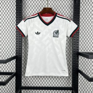 MEXICO - 2026 - World Cup - Away - Women Version
