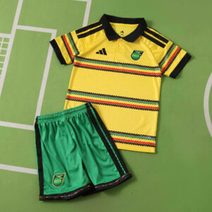 JAMAICA - 2026 - World Cup - Home - Kit Kids