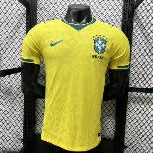 BRAZIL - 2026 - World Cup - Home - (Player Version)