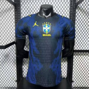 BRAZIL - 2026 - World Cup - Away - (Player Version)