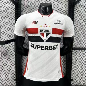 SAO PAULO - 26/27 - Home - (Player Version)