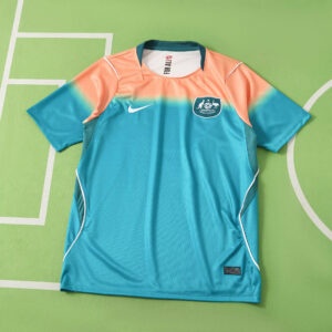 AUSTRALIA - 2026 - World Cup - Away - (Fan Version)