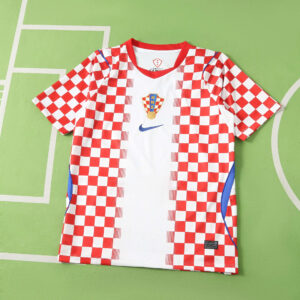 CROATIA - 2026 - World Cup - Home - (Fan Version)