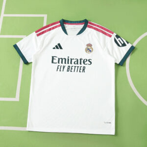REAL MADRID - 26/27 - Home - (Fan Version)