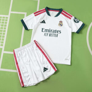 REAL MADRID - 26/27 - Home - Kit Kids
