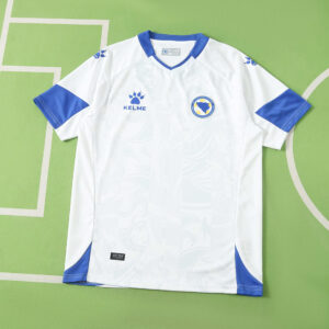 BOSNIA AND HERZEGOVINA - 2026 - World Cup - Away - (Fan Version)
