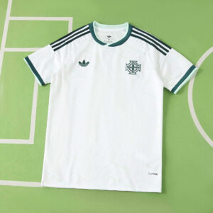 NORTHERN IRELAND - 2026 - Away - (Fan Version)