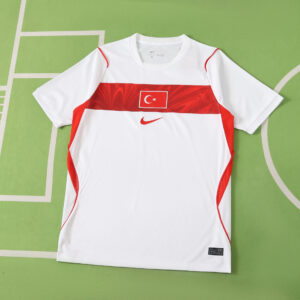 TURKEY - 2026 - World Cup - Away - (Fan Version)