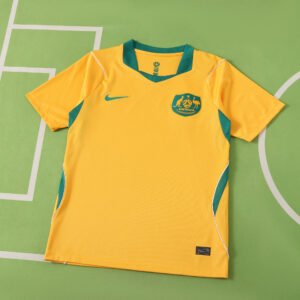 AUSTRALIA - 2026 - World Cup - Home - (Fan Version)