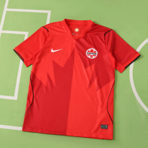 CANADA - 2026 - World Cup - Home - (Fan Version)