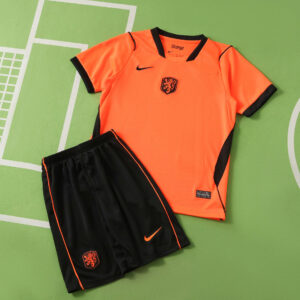 NETHERLANDS - 2026 - World Cup - Home - KIT KIDS