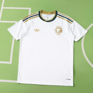 SAUDI ARABIA - 2026 - World Cup - Away - Fan Version