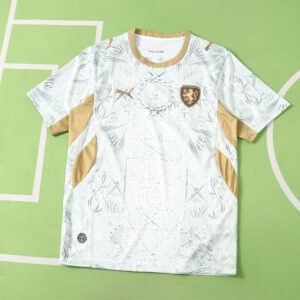 CZECH REPUBLIC - 2026 - World Cup - Away - Fan Version
