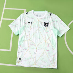AUSTRIA - 2026 - World Cup - Away - Fan Version