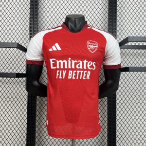 ARSENAL - 26/27 - Home - (Player Version)