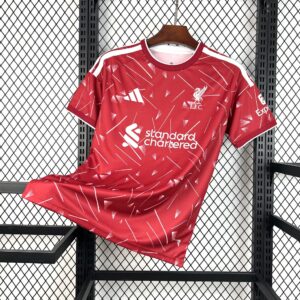 LIVERPOOL - 26/27 - Home - (Fan Version)