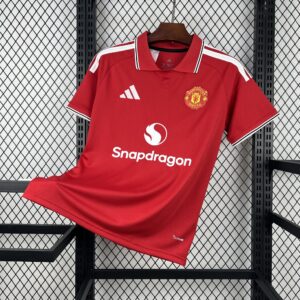 MANCHESTER UNITED - 26/27 - Home - (Fan Version)