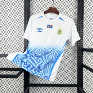 DR CONGO - 2026 - World Cup - Away - (Fan Version)