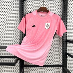 SPAIN - 2026 - World Cup - Goalkeeper (Pink) - (Fan Version)