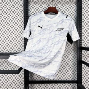NEW ZEALAND - 2026 - World Cup - Home - (Fan Version)