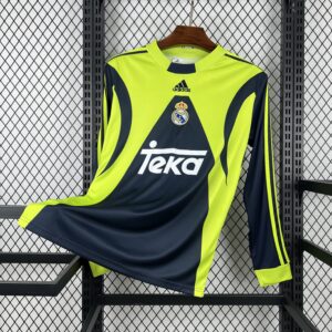 REAL MADRID - 99/00 - Goalkeeper - Long Sleeve