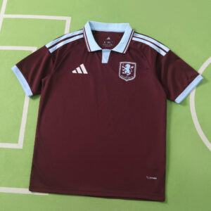 ASTON VILLA - 26/27 - Home - (Fan Version)