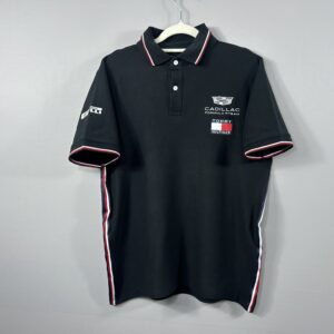 CADILLAC - 2026 - F1 - Polo (Black)