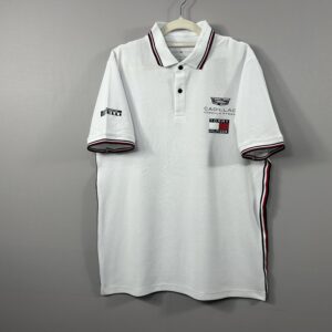 CADILLAC - 2026 - F1 - Polo (White)