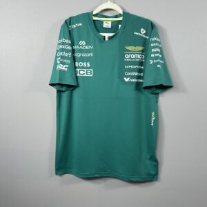 ASTON MARTIN - 2026 - F1 - T-Shirt (Green)