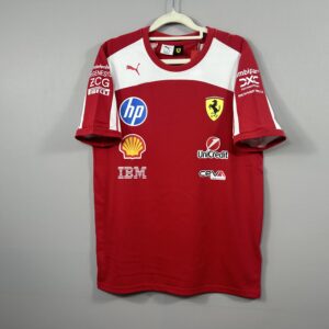 FERRARI - 2026 - F1 - T-Shirt (Red)