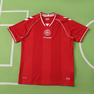 DENMARK - 2026 - World Cup - Home - (Fan Version)
