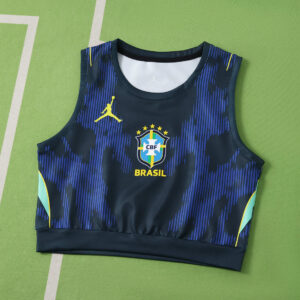 BRAZIL - 2026 - World Cup - Away - Women's Cropped