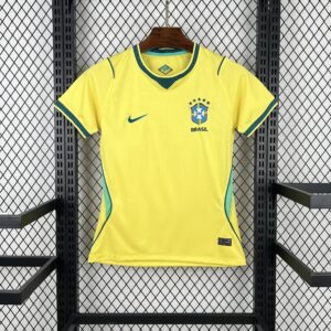 BRAZIL - 2026 - World Cup - Home - Women Version