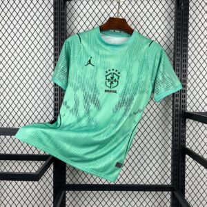 BRAZIL - 2026 - World Cup - Goalkeeper - (Fan Version)