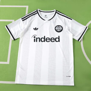 EINTRACHT FRANKFURT - 26/27 - Away - (Fan Version)