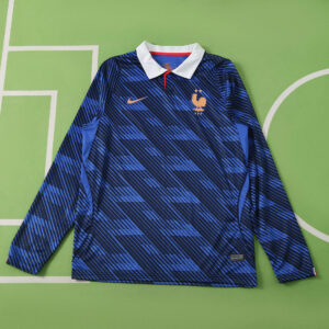 FRANCE - 2026 - World Cup - Home - Long Sleeve (Fan Version)