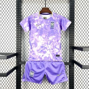 SOUTH KOREA - 2026 - World Cup - Away - KIT KIDS