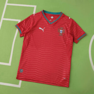 PORTUGAL - 2026 - World Cup - Home - (Fan Version)