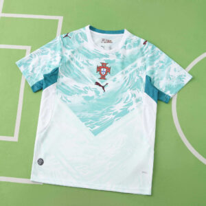 PORTUGAL - 2026 - World Cup - Away - (Fan Version)